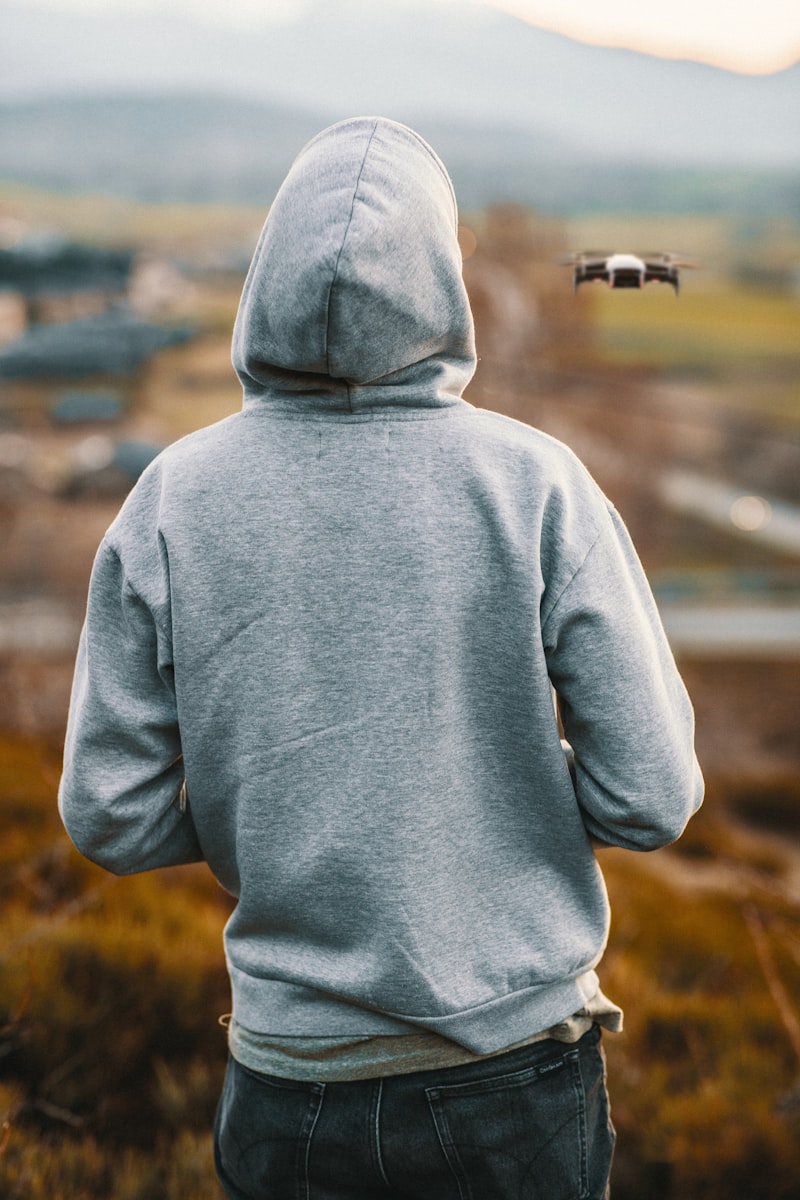 Ragbi Yaka Sweatshirt
